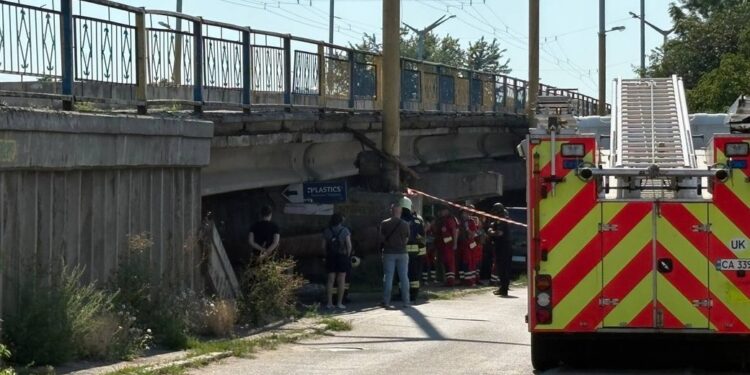 У Черкасах чоловік хотів кинути гранати в представників ТЦК (ФОТО)