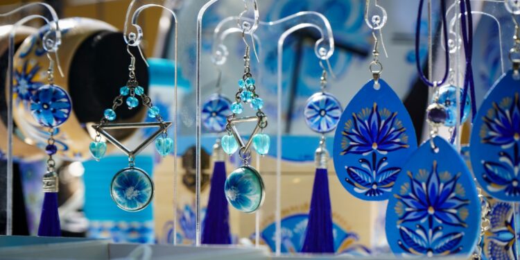 У Миколаєві відбувся фестиваль таврійського розпису «Синьоока перлина Миколаївщини» (ФОТО)