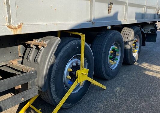 Два тижні рейду Укртрансбезпеки на Миколаївщині та Одещині – виявлено порушень на понад 6 млн грн