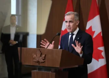 Прем’єр-міністр Канади Марк Карні приїхав до України