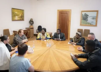 Конго приєднується до Міжнародної коаліції за повернення українських дітей