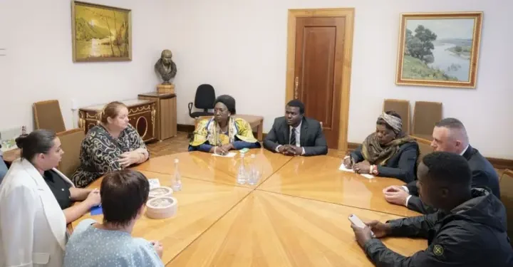 Конго приєднується до Міжнародної коаліції за повернення українських дітей