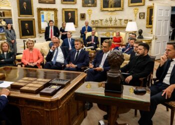 Чим закінчились переговори у Вашингтоні. Все, що відомо на зараз (ФОТО, ВІДЕО)