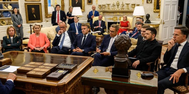 Чим закінчились переговори у Вашингтоні. Все, що відомо на зараз (ФОТО, ВІДЕО)