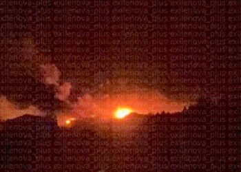 У Севастополі атакована військова частина, де базується ГРУ РФ (ВІДЕО)