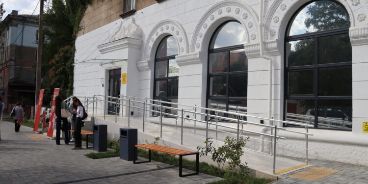 Заводський район Миколаєва нарешті отримав свій ЦНАП (ФОТО)