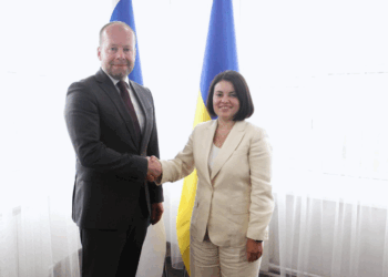 Е-сервіси, ШІ та євроінтеграція – в ДПС розповіли про перші кроки спільного проєкту з Естонією