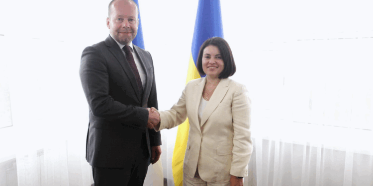 Е-сервіси, ШІ та євроінтеграція – в ДПС розповіли про перші кроки спільного проєкту з Естонією