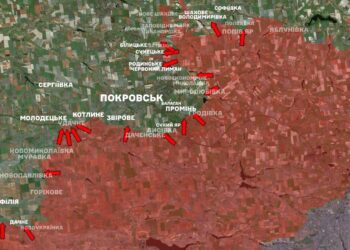 Із 182 боїв за добу на фронті 50 були на Покровському напрямку – Генштаб