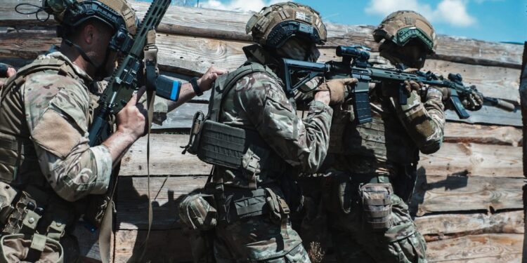 Знешкоджено ще 1010 окупантів. Всі втрати ворога