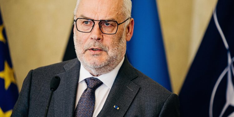 «Зміна кордонів із застосуванням військової сили неприпустима» – президент Естонії підтримав Україну на шляху до справедливого миру