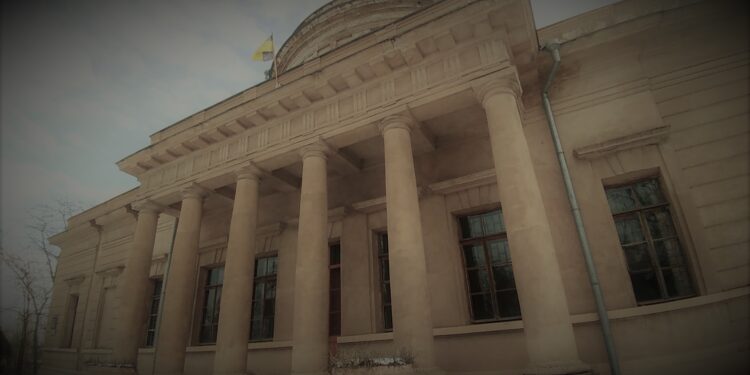 Миколаївська обсерваторія отримала «Блакитний щит» (ФОТО)