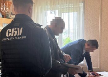 Викрито корупційну схему на  закупівлі обладнання для МВС (ФОТО)