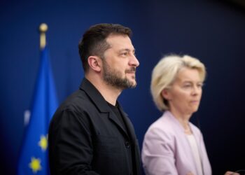 Ми вважаємо вступ до ЄС частиною гарантій безпеки України – Зеленський
