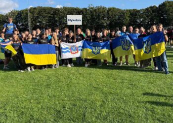 Миколаївські спортсмени здобули 19 нагород на Міжнародних молодіжних іграх 2025 в Данії (ФОТО)