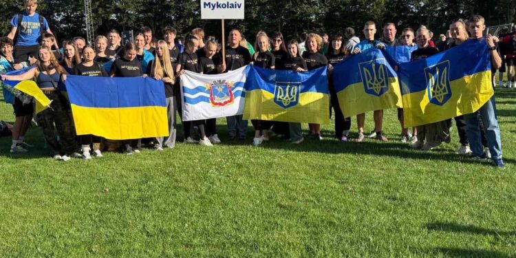 Миколаївські спортсмени здобули 19 нагород на Міжнародних молодіжних іграх 2025 в Данії (ФОТО)
