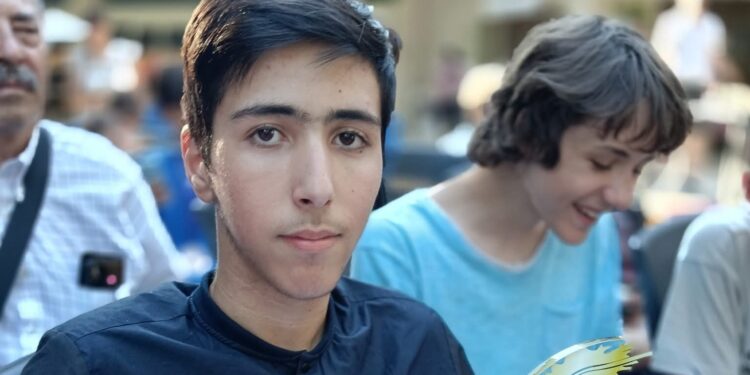 Миколаївській шашкіст Матвєй Колєсніков – чемпіон Європи з шашок-100 серед кадетів (ФОТО)