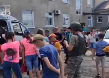 Генпрокуратура завершила розслідування викрадення окупантами 15 дітей з Миколаївщини (ФОТО)