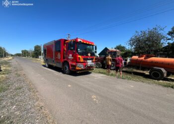 На Миколаївщині за добу гасили 36 пожеж. Що горіло (ФОТО)
