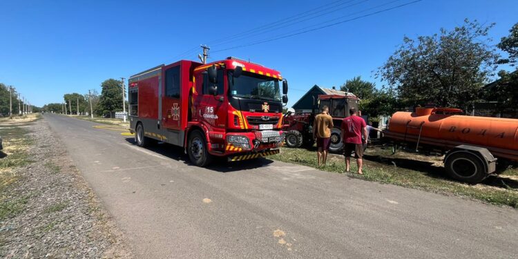 На Миколаївщині за добу гасили 36 пожеж. Що горіло (ФОТО)