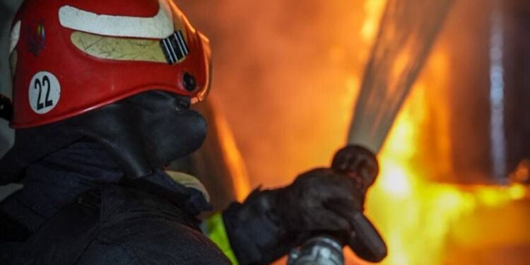 росія масовано атакувала об’єкти інфраструктури Одещини – одна людина постраждала (ФОТО, ВІДЕО)