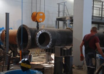 Новий водогін у Миколаїв – 65% перевірено (ФОТО)