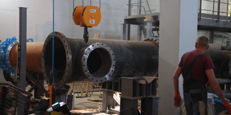 Новий водогін у Миколаїв – 65% перевірено (ФОТО)