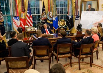 Чим закінчились переговори у Вашингтоні. Все, що відомо на зараз (ФОТО, ВІДЕО)