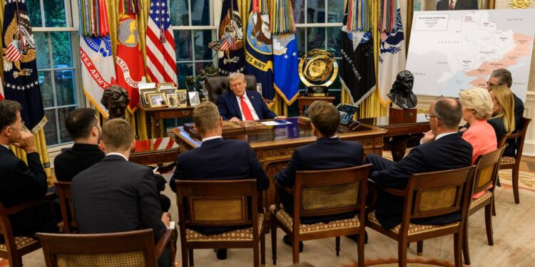 Чим закінчились переговори у Вашингтоні. Все, що відомо на зараз (ФОТО, ВІДЕО)