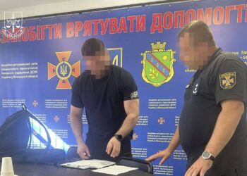 Начальник Вінницької ГУ ДСНС примушував підлеглих горбатитися на його будівництвах (ФОТО)