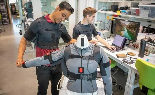 Вчені створили жилет, що допомагає відновити рухливість після інсульту