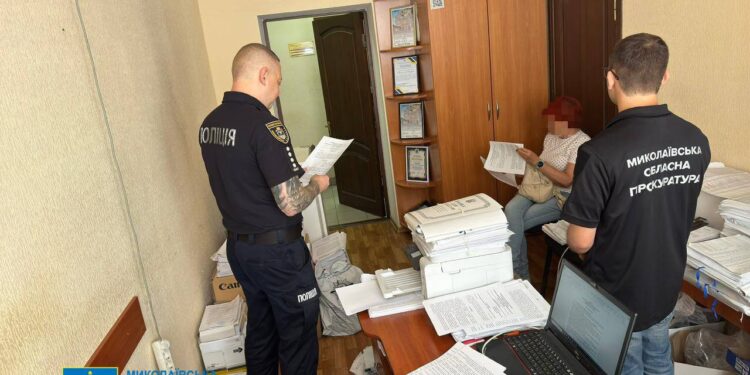 На Миколаївщині прокинулася прокуратура – оголосила 20 підозр. Кому і за що (ФОТО)