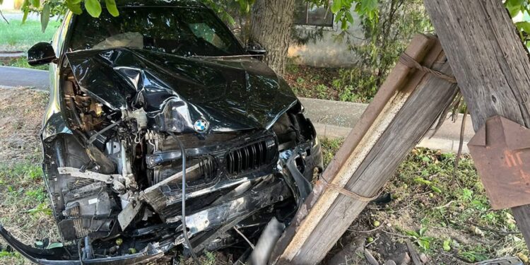 На Миколаївщині BMW Х6 збив 12-річну дівчинку (ФОТО)