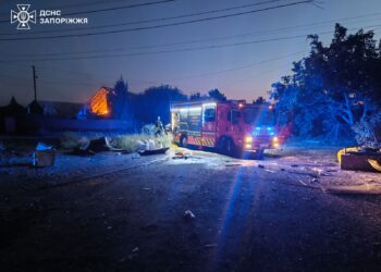 Час, відведений для підготовки зустрічі на рівні лідерів, москва використала для підготовки нових масованих ударів – Зеленський (ФОТО)