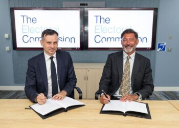 Британія допоможе Україні провести перші вибори після закінчення війни