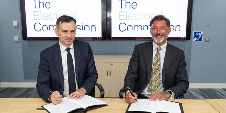 Британія допоможе Україні провести перші вибори після закінчення війни