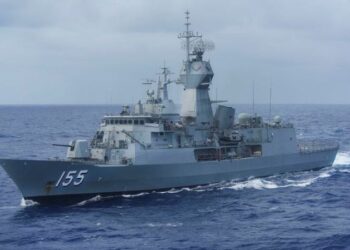 Японська компанія Mitsubishi виграла багатомільярдний контракт на будівництво фрегатів для Австралії