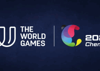 Україна посідає третю сходинку у медальному заліку на Всесвітніх іграх-2025