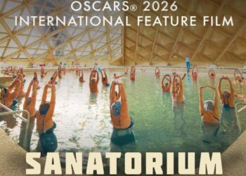 Ірландія представить на «Оскарі-2026» україномовний фільм “Sanatorium”