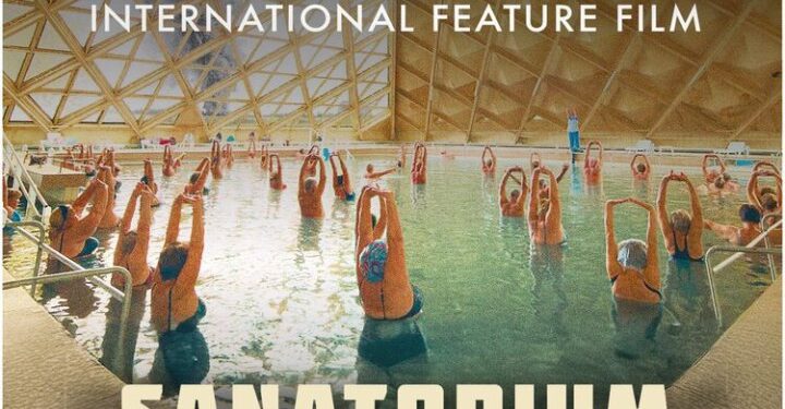 Ірландія представить на «Оскарі-2026» україномовний фільм “Sanatorium”