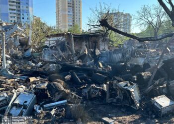 Наслідки ракетного обстрілу Миколаєва станом на зараз (ФОТО, ВІДЕО)