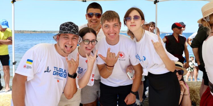 «Tiligul Games-2025»: на Миколаївщині відзначили Міжнародний день молоді (ФОТО)