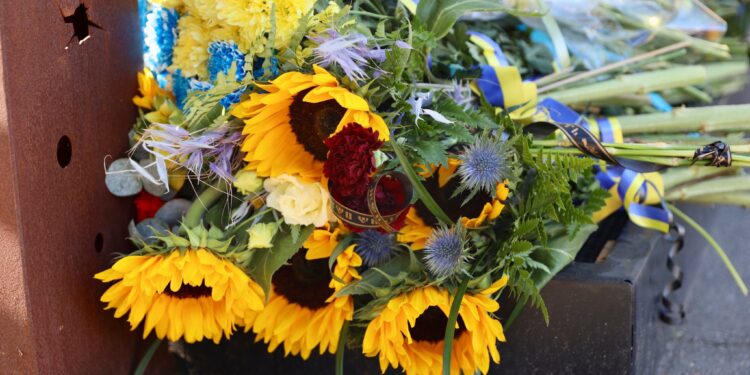 У Миколаєві вшанували пам’ять Захисників і Захисниць держави (ФОТО)