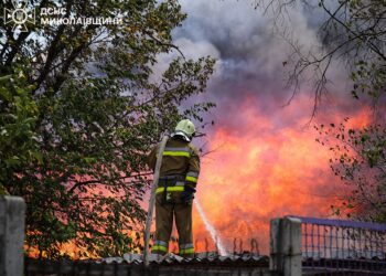 На Миколаївщині за добу вигоріло понад 72 га відкритих територій (ФОТО, ВІДЕО)