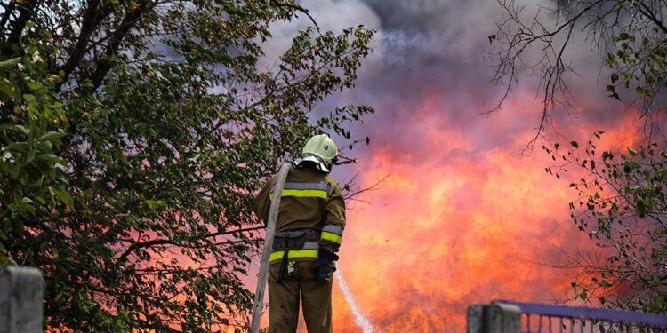 На Миколаївщині за добу вигоріло понад 72 га відкритих територій (ФОТО, ВІДЕО)
