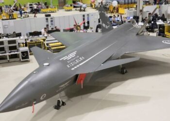 Туреччина почала серійне виробництво безпілотного винищувача Kizilelma: що відомо