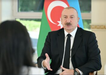 Одкровення Алієва. Чому припинив відносини з адміністрацією Байдена і захоплюється Трампом, а совєтізацію Азербайджану вважає окупацією