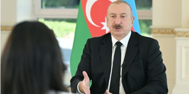 Одкровення Алієва. Чому припинив відносини з адміністрацією Байдена і захоплюється Трампом, а совєтізацію Азербайджану вважає окупацією