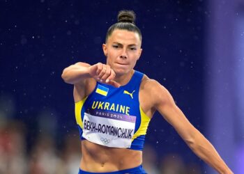 Українську легкоатлетку дискваліфікували на 4 роки – через позитивний тест на тестостерон (ФОТО)