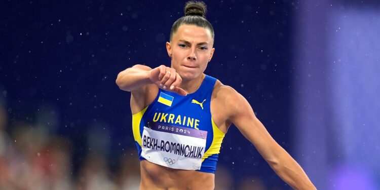 Українську легкоатлетку дискваліфікували на 4 роки – через позитивний тест на тестостерон (ФОТО)